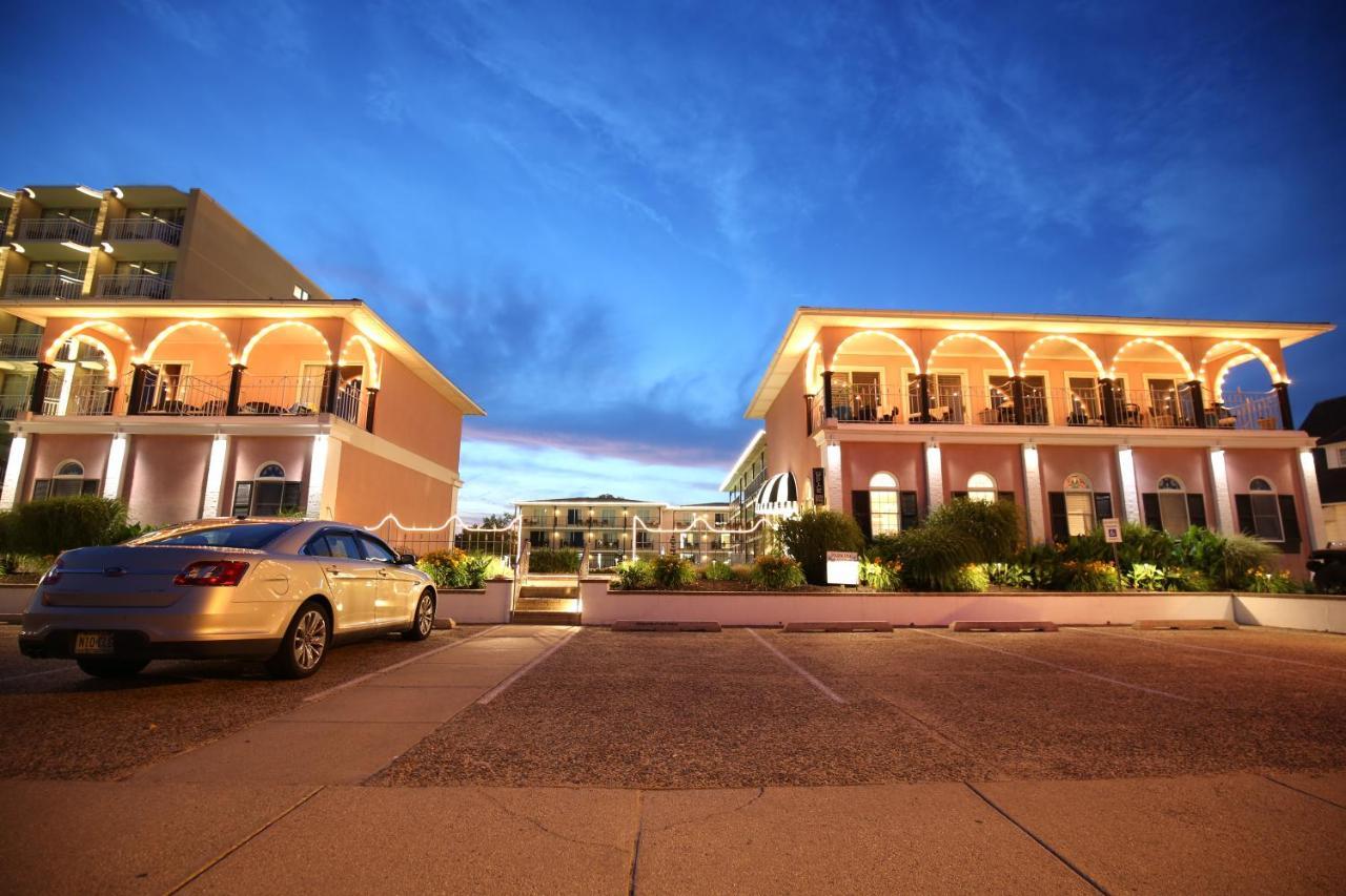 Periwinkle Inn Cape May Exteriér fotografie
