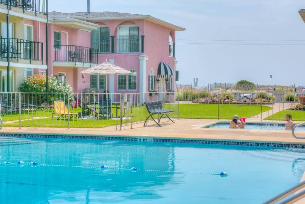 Periwinkle Inn Cape May Exteriér fotografie