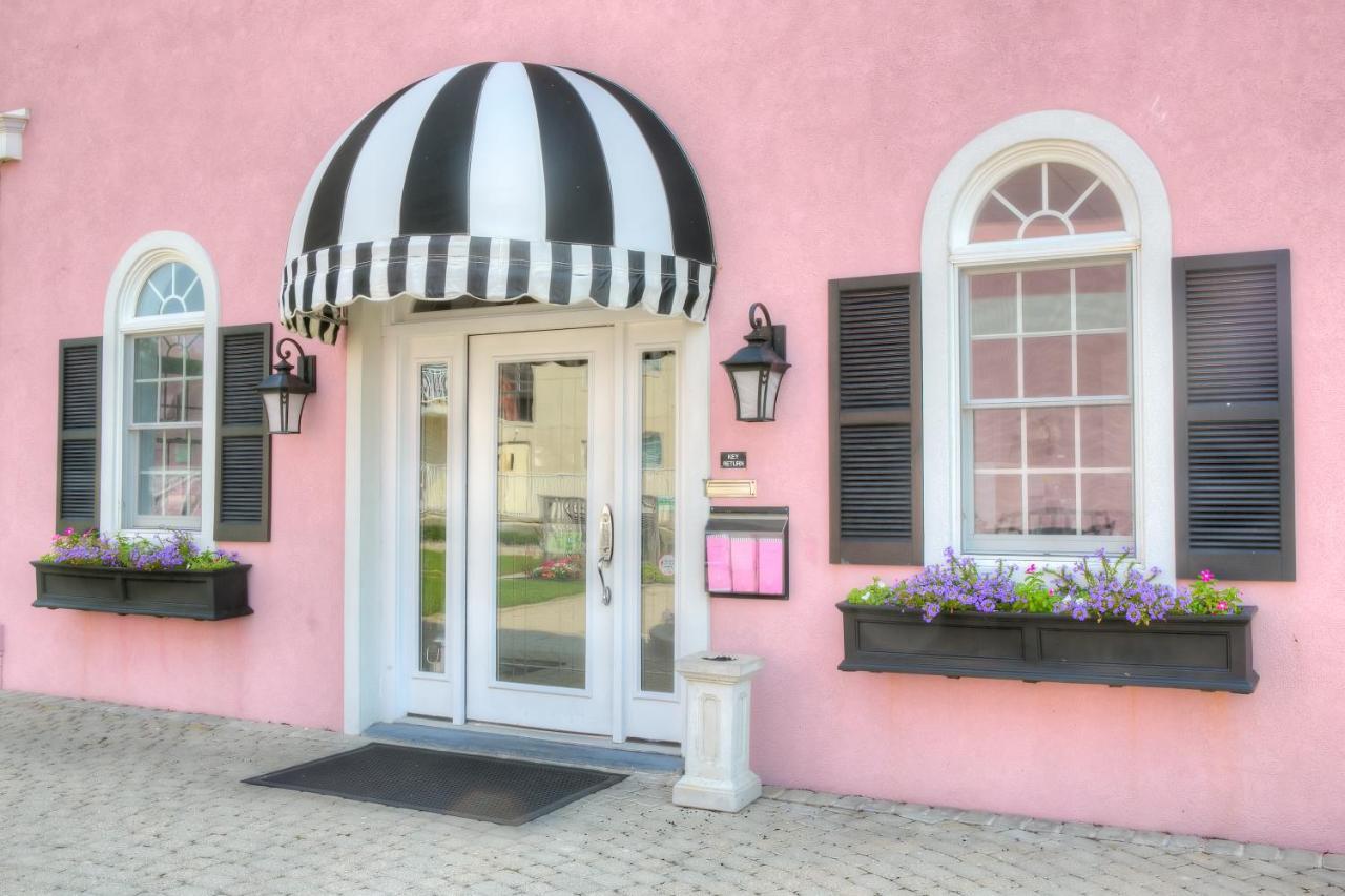 Periwinkle Inn Cape May Exteriér fotografie