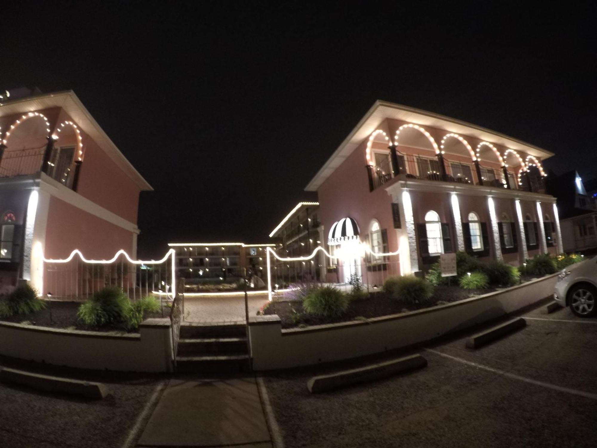 Periwinkle Inn Cape May Exteriér fotografie