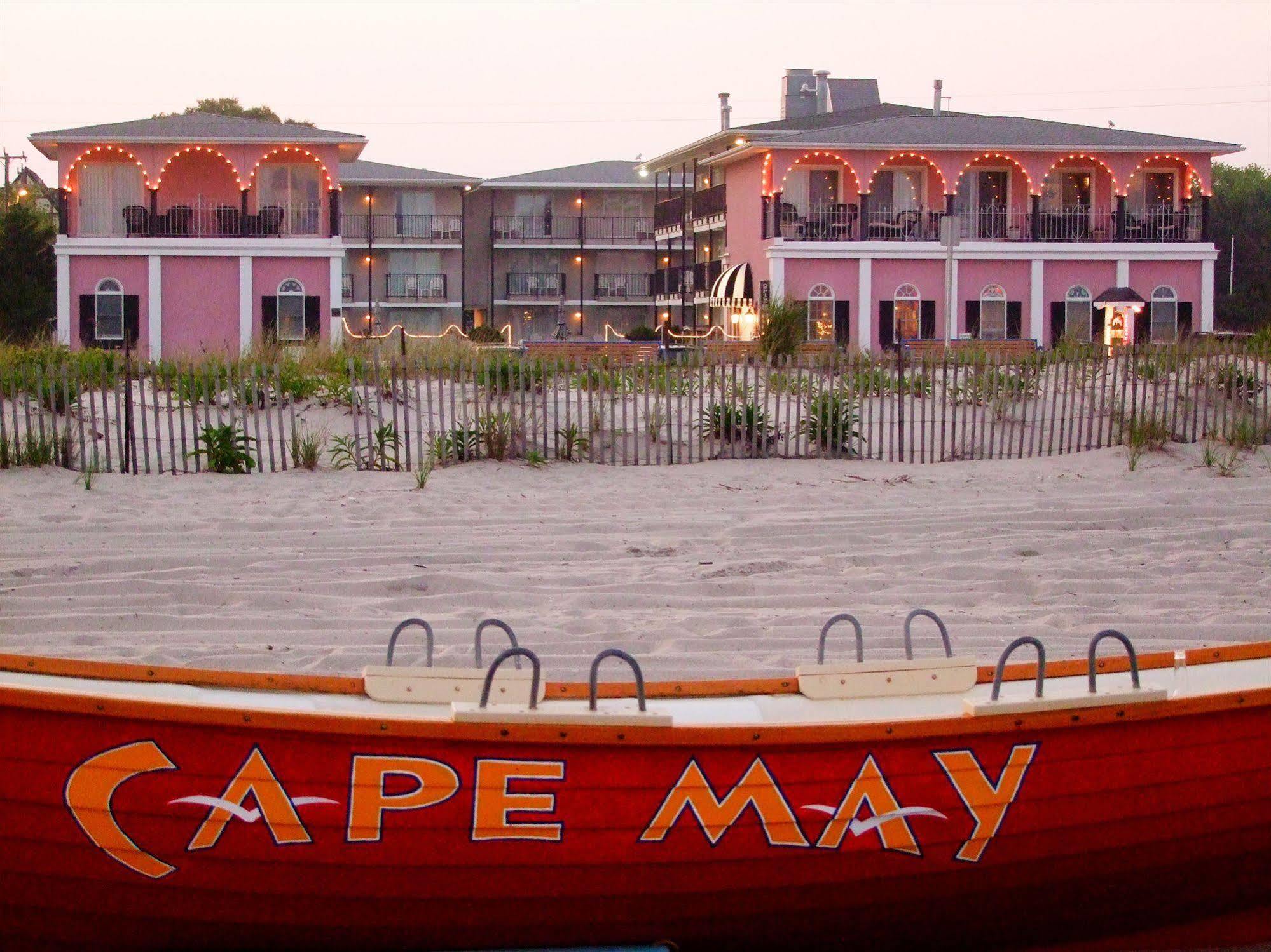 Periwinkle Inn Cape May Exteriér fotografie