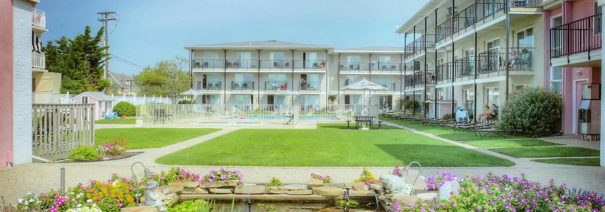 Periwinkle Inn Cape May Exteriér fotografie